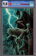 BATMAN GARGOYLE OF GOTHAM #4 (OF 4) CVR B LEE BERMEJO CARD STOCK VAR (MR) thumbnail