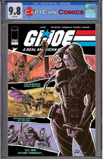 GI JOE A REAL AMERICAN HERO #117 HAMA FILES EDITION CVR B CHRIS MOONEYHAM VAR thumbnail