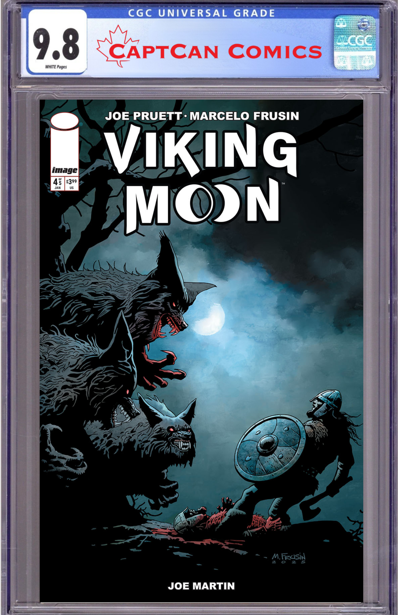VIKING MOON #4 (OF 5)