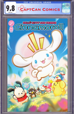 HELLO KITTY: CINNAMOROLL VARIANT C (RANALDI) thumbnail