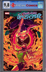 SPIDER-GWEN THE GHOST-SPIDER #13 NIMIT MALAVIA VAR thumbnail