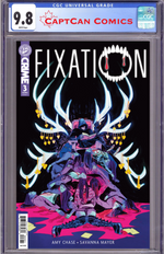 FIXATION #3 VARIANT C (KNIGHT) thumbnail