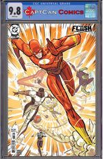 FLASH #35 CVR B RILEY ROSSMO CARD STOCK VAR thumbnail
