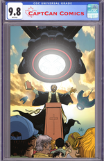 EGG HUNT #1 (OF 4) CVR E CULLY HAMNER FOIL VAR (MR) thumbnail