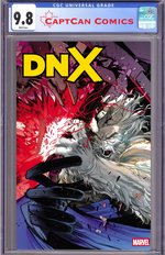 DNX #5 FEDERICO VICENTINI 5-PART CONNECTING VARIANT thumbnail