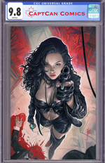 GUN HONEY DOUBLES DOWN #1 SPECIAL EDITION SDCC EXCLUSIVE TEHANI FARR VIRGIN NUMBERED VAR (MR) thumbnail