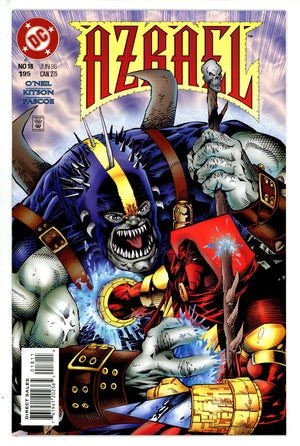 Azrael Vol 1 18 (1996)