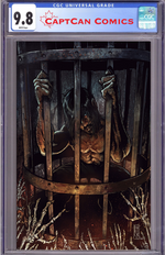 DEAD ACRE #2 CVR F DARICK ROBERTSON FOIL FULL ART VAR thumbnail