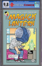 MAGICK LANTERN (ONE SHOT) thumbnail