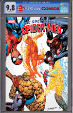 THE SPECTACULAR SPIDER-MEN #15 thumbnail