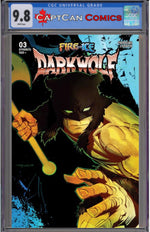 FIRE AND ICE DARKWOLF #3 CVR E CARY NORD VAR thumbnail