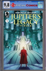 JUPITERS LEGACY FINALE #5 CVR A CARTER (MR) thumbnail