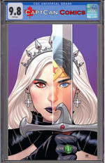 WONDER WOMAN #33 CVR A DANIEL SAMPERE thumbnail