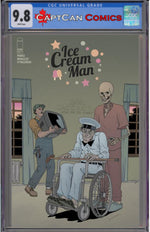 ICE CREAM MAN #46 CVR A MARTIN MORAZZO & CHRIS OHALLORAN (MR) thumbnail