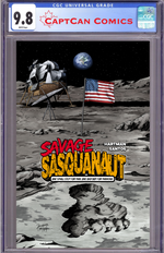 SAVAGE SASQUANAUT #1 CVR B CRAIG BABIAR ONE GIANT STEP VAR thumbnail