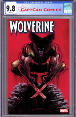 WOLVERINE #30 thumbnail