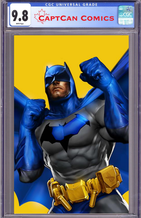 DETECTIVE COMICS #1116 CVR B DAVE WILKINS CARD STOCK VAR