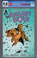 ANANSI BOYS I #8 CVR B MARTINBROUGH thumbnail