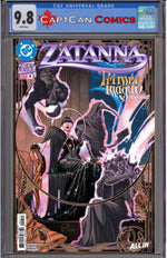 ZATANNA (2026) #4 CVR A JAMAL CAMPBELL thumbnail