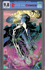BATGIRL #23 CVR C GUILLEM MARCH BAD SEEDS SPOT FOIL VAR (BATMAN BAD SEEDS) thumbnail
