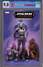 STAR WARS HIGH REPUBLIC FEAR OF JEDI #2 thumbnail