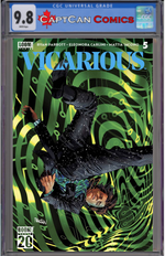 VICARIOUS #5 (OF 5) CVR A PANOSIAN thumbnail