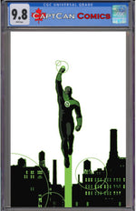 GREEN LANTERN #39 CVR B DAVID AJA CARD STOCK VAR thumbnail