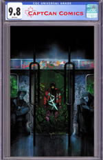 BATMAN BAD SEEDS GOTHAM CENTRAL #1 (OF 2) CVR C MARTIN SIMMONDS CARD STOCK VAR thumbnail