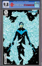 NIGHTWING #126 CVR B JORGE FORNES CARD STOCK VAR thumbnail