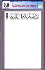 RIP KIRBY #1 CVR F BLANK SKETCH VAR thumbnail
