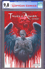 TALES OF ASUNDA VOL 02 #3 (OF 4) CONFESSIONS OF A DEMON CVR A TEHANI FARR LIMITED TO 500 COPIES, ALLOCATION MAY OCCUR thumbnail