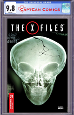 X FILES (2026) #1 CVR A ROSWELL PHOTO thumbnail
