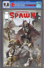 MEDIEVAL SPAWN #2 (OF 4) CVR A BJORN BARENDS thumbnail