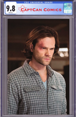 SUPERNATURAL #10 CVR F PHOTO 2 LTD VIRGIN VAR thumbnail