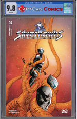 SILVERHAWKS #4 CVR B LEE & CHUNG (C: 1-0-0) thumbnail