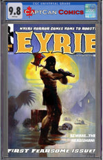 EYRIE MAGAZINE #1 (MR) thumbnail