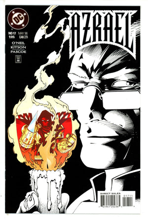 Azrael Vol 1 17 (1996)