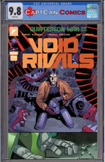 VOID RIVALS #30 CVR A LORENZO DE FELICI thumbnail