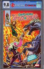 SPIDER-GWEN THE GHOST-SPIDER #13 thumbnail