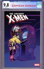 UNCANNY X-MEN #37 ROSE BESCH VARIANT thumbnail