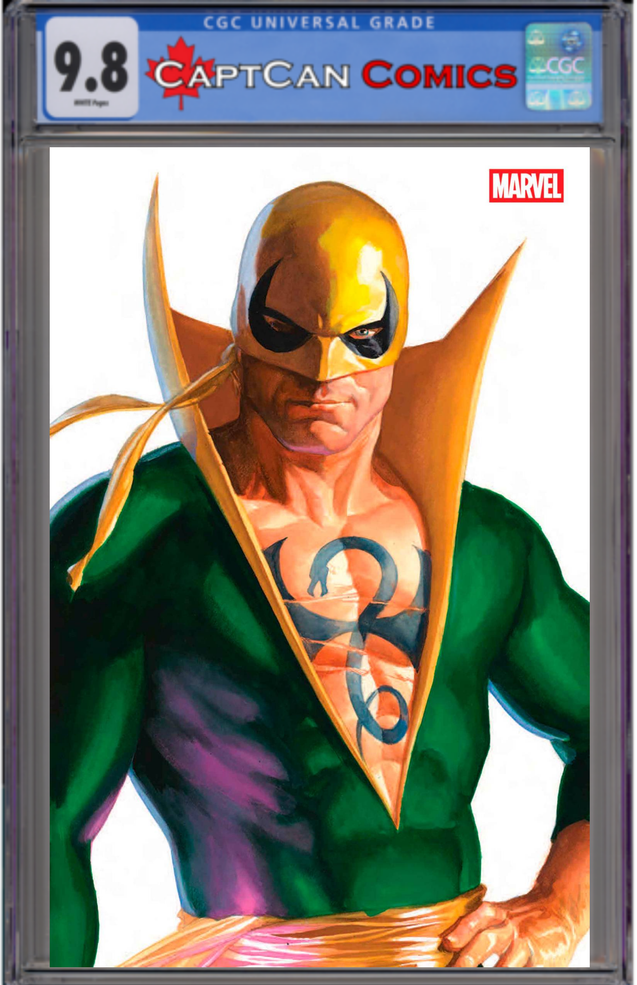 DAREDEVIL #21 ALEX ROSS TIMELESS VIR VAR