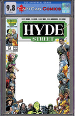 HYDE STREET #14 CVR D BLANK SKETCH VAR thumbnail