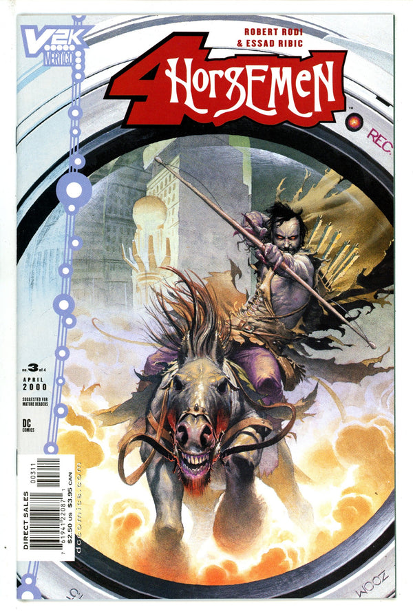 Four Horsemen 3 (2000)