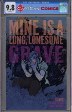 MINE IS A LONG LONESOME GRAVE #2 (OF 4) CVR B KELSEY RAMSAY (MR) thumbnail