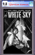 WHITE SKY #6 CVR D ELIZA IVANOVA B&W VAR (MR) thumbnail