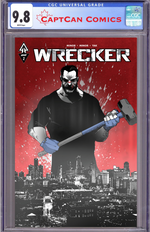 WRECKER #2 (OF 4) (MR) thumbnail