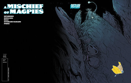 A Mischief of Magpies 1 Johnson Variant (2026)