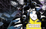 A MISCHIEF OF MAGPIES #2 CVR E PEPE LARRAZ VARIANT thumbnail