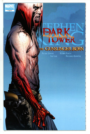 Dark Tower: The Gunslinger Born 7 (2007)