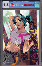 GREEN LANTERN #38 CVR C JESSICA LUNA CARD STOCK VAR thumbnail